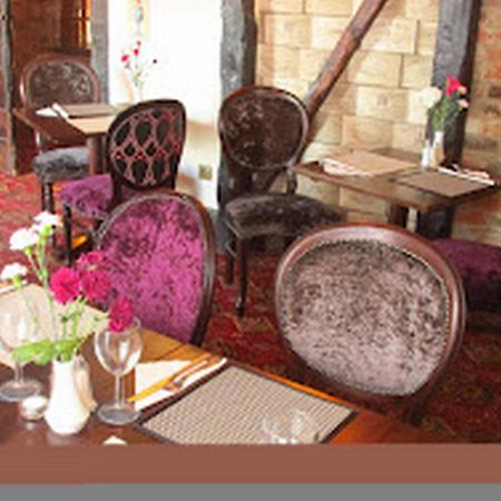 Red Lion Coaching Inn Epworth ภายนอก รูปภาพ